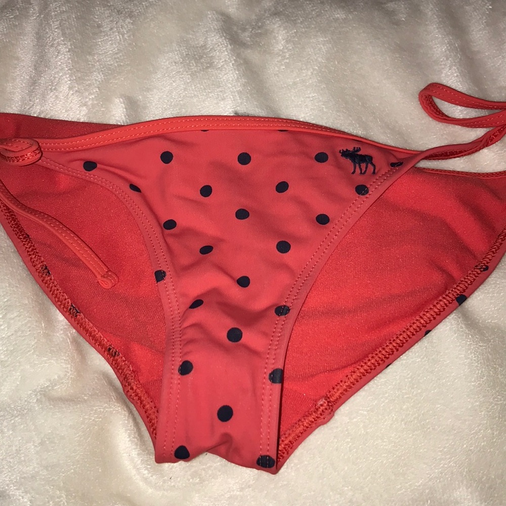 Abercrombie & Fitch Bikini Bottom
